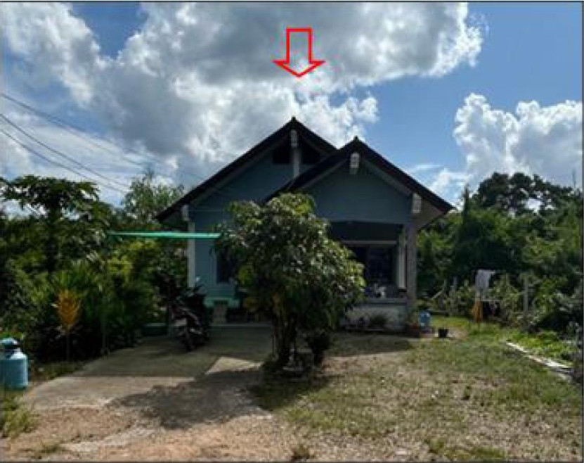 บ้านเดี่ยว สงขลา สะเดา ปริก 1075000