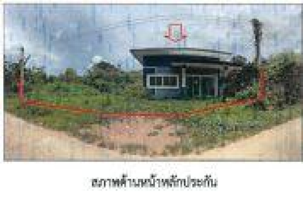 Single house Songkhla Sadao Prik 1950000