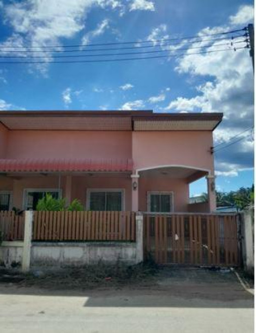 Townhouse Songkhla Sadao Sadao 1790000