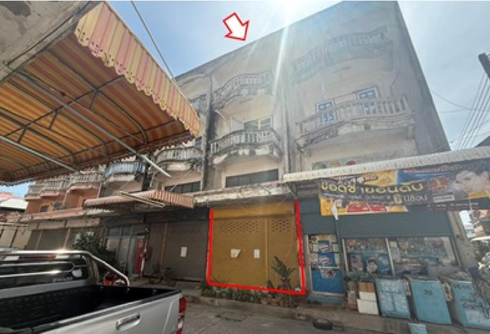 อาคารพาณิชย์ พระนครศรีอยุธยา ผักไห่ ผักไห่ 2100000