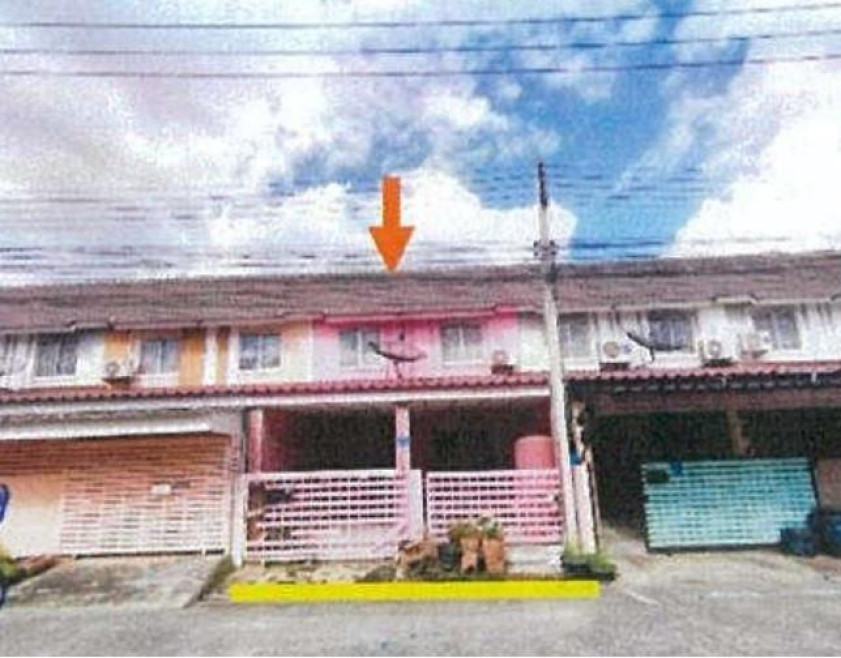 ทาวน์เฮ้าส์ พฤกษา 72 พระนครศรีอยุธยา วังน้อย พยอม 1685000