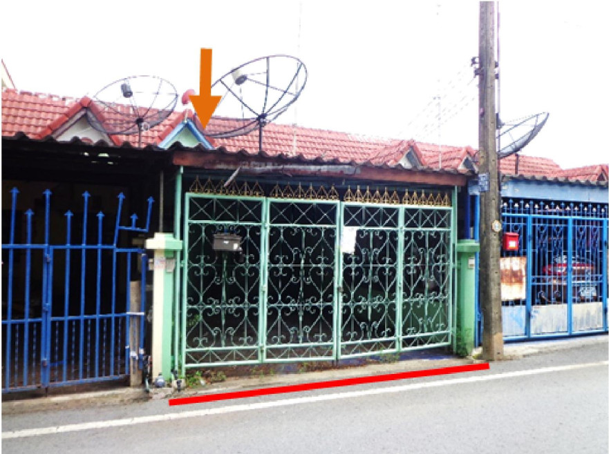 ทาวน์เฮ้าส์ พระนครศรีอยุธยา วังน้อย ลำตาเสา 990000