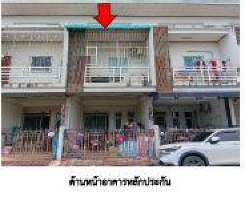 Townhouse Songkhla Sadao Samnak Kham 2400000