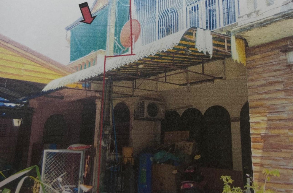 ทาวน์เฮ้าส์ ชุมพร เมืองชุมพร นาทุ่ง 1300000