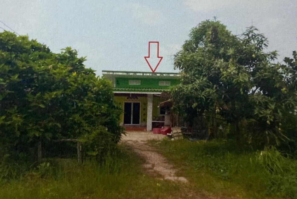 Single house Chumphon Mueang Chumphon Pak Nam 1095000