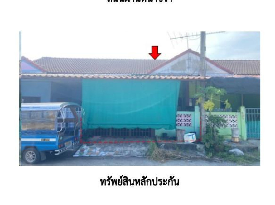 Townhouse Surat Thani Kanchanadit Tha Thong Mai 900000