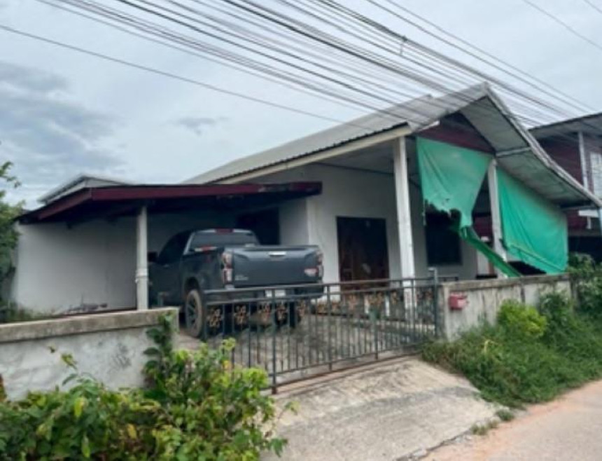 บ้านเดี่ยว ขอนแก่น เมืองขอนแก่น ดอนหัน 825000