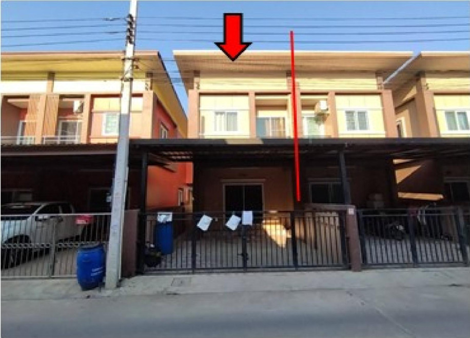 บ้านแฝด ใจสวรรค์ พระนครศรีอยุธยา วังน้อย พยอม 1970000