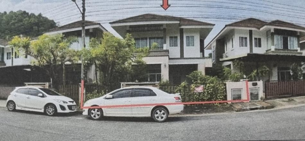 Single house Krabi Mueang Krabi Thap Prik 3300000