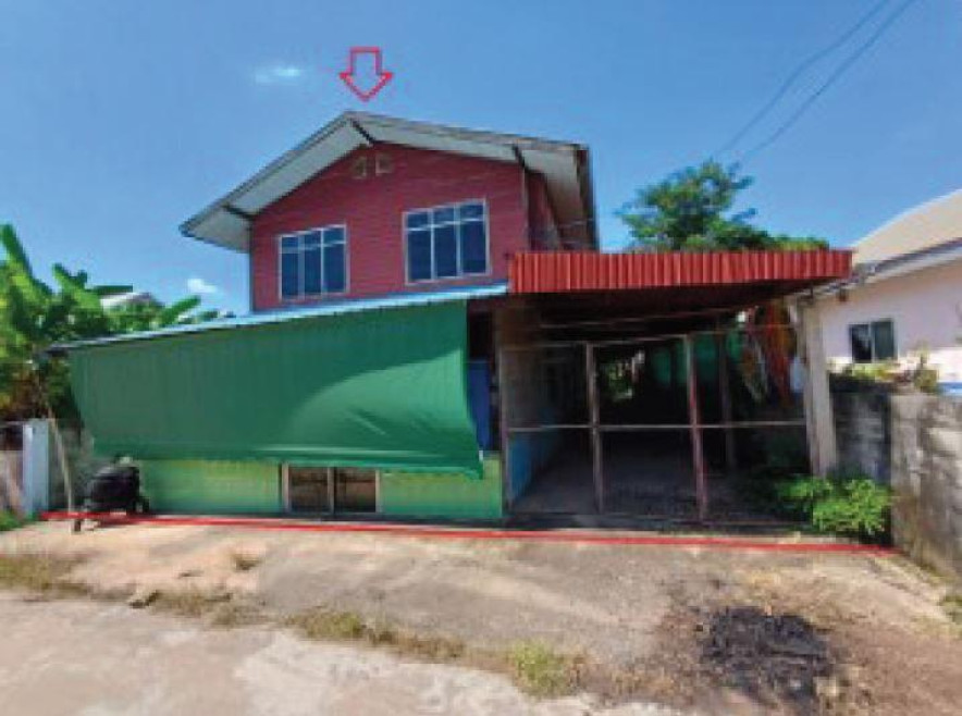 บ้านเดี่ยว ขอนแก่น เมืองขอนแก่น บ้านทุ่ม 930000