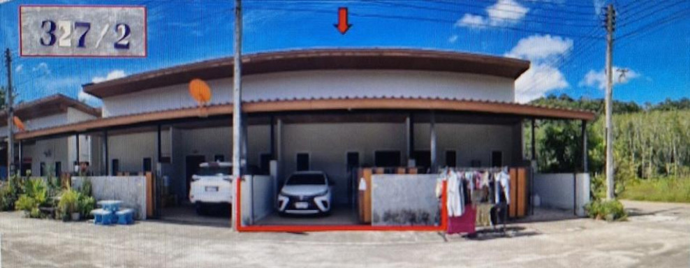 ทาวน์เฮ้าส์ เดอะวิลล์ อ่าวนาง กระบี่ เมืองกระบี่ อ่าวนาง 1800000