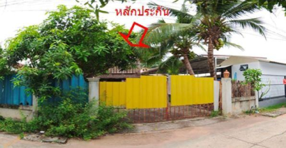 บ้านเดี่ยว ขอนแก่น เมืองขอนแก่น ในเมือง 1765000