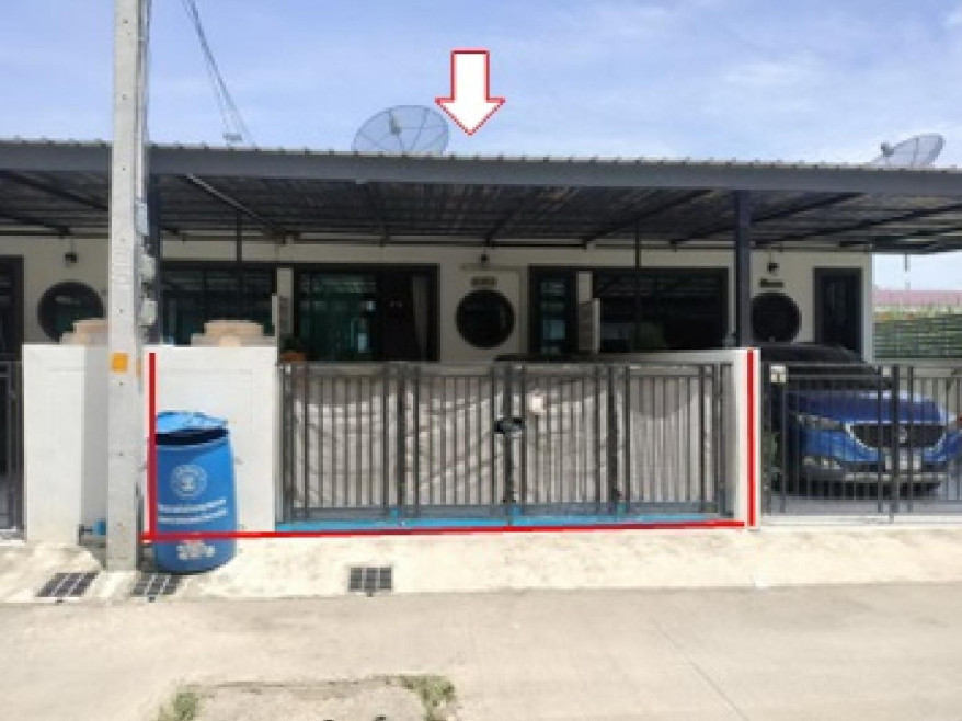 ทาวน์เฮ้าส์ พระนครศรีอยุธยา วังน้อย พยอม 1500000