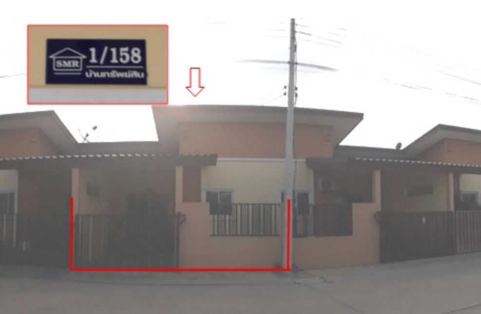 Townhouse Phra Nakhon Si Ayutthaya Wang Noi Phayom 1445000