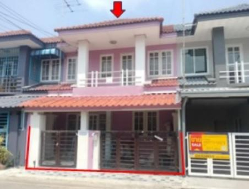 Townhouse Phra Nakhon Si Ayutthaya Wang Noi Lam Ta Sao 1630000