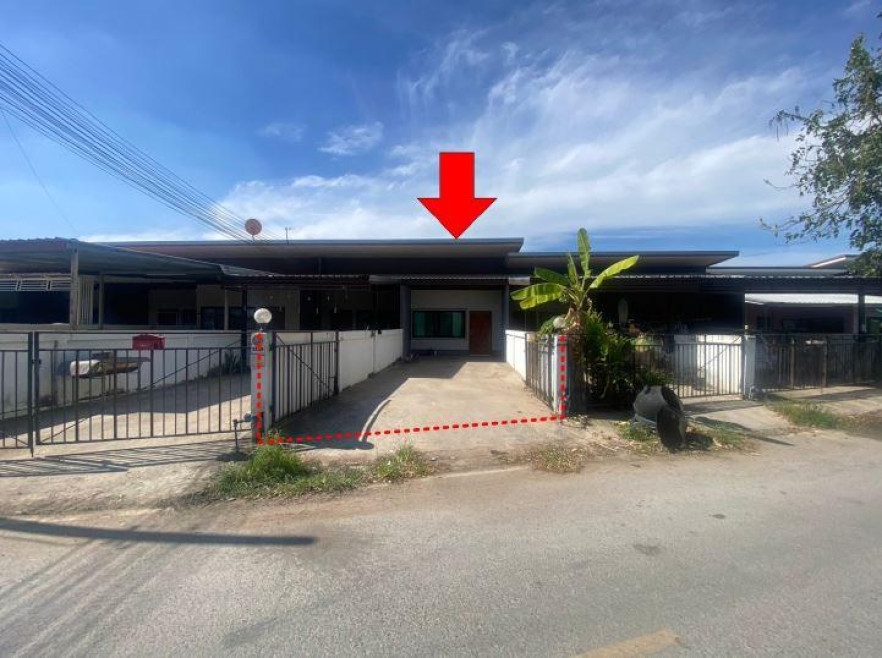Townhouse Khon Kaen Mueang Khon Kaen Don Han 1250000