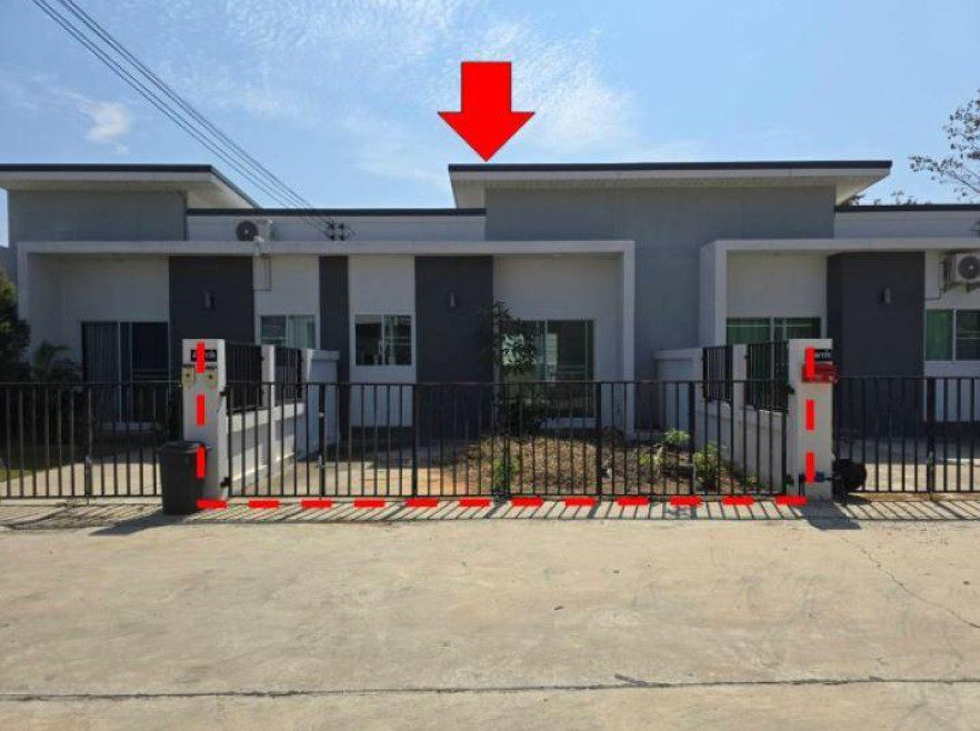 Townhouse Khon Kaen Mueang Khon Kaen Ban Kho 1200000