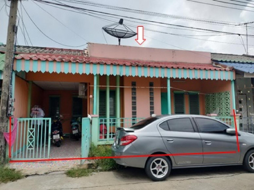 ทาวน์เฮ้าส์ เจษฎา7 พระนครศรีอยุธยา วังน้อย ลำไทร 900000