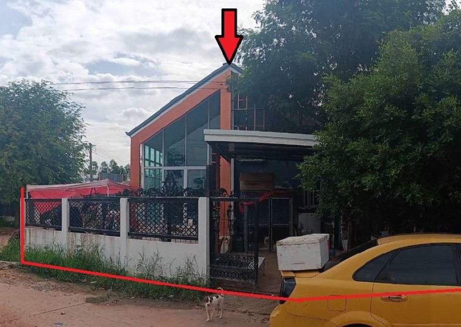 บ้านเดี่ยว ขอนแก่น เมืองขอนแก่น บ้านหว้า 1450000