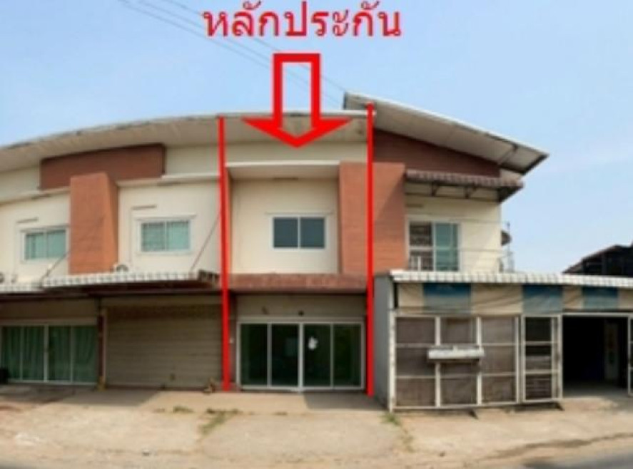 อาคารพาณิชย์ หนองโจด ขอนแก่น เมืองขอนแก่น บ้านเป็ด 2250000