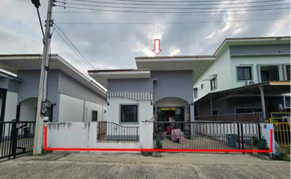 บ้านเดี่ยว อ่างทอง โพธิ์ทอง อ่างแก้ว 1750000