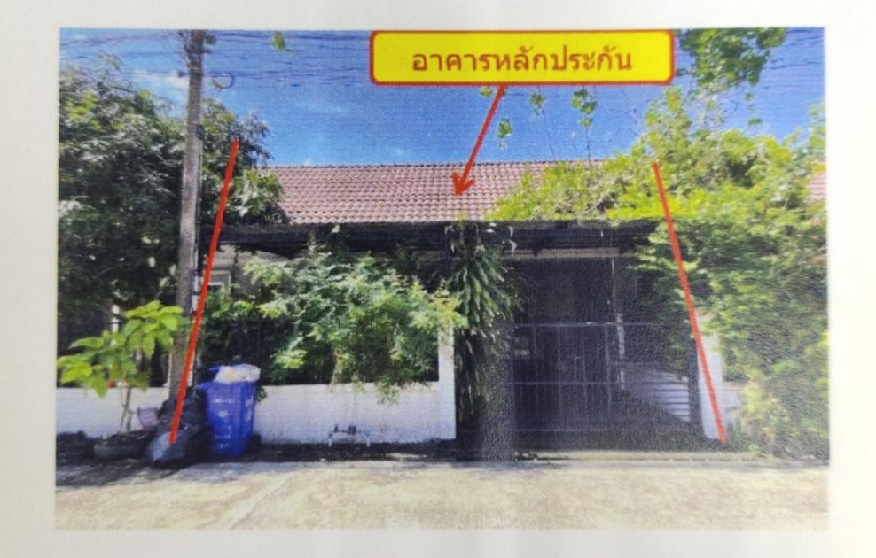 ทาวน์เฮ้าส์ เดอะวิลเลจ นาวงค์ (คูขวาง-ปากนคร) นครศรีธรรมราช เมืองนครศรีธรรมราช ปากนคร 1500000