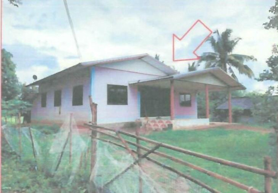 Single house Chaiyaphum Kaeng Khro Nong Sang 975000