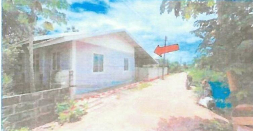 บ้านเดี่ยว บ้านโป่งเกตุ ชัยภูมิ ซับใหญ่ ท่ากูบ 1285000