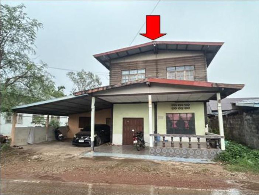 บ้านเดี่ยว นาทราย บึงกาฬ ศรีวิไล นาสิงห์ 1270000