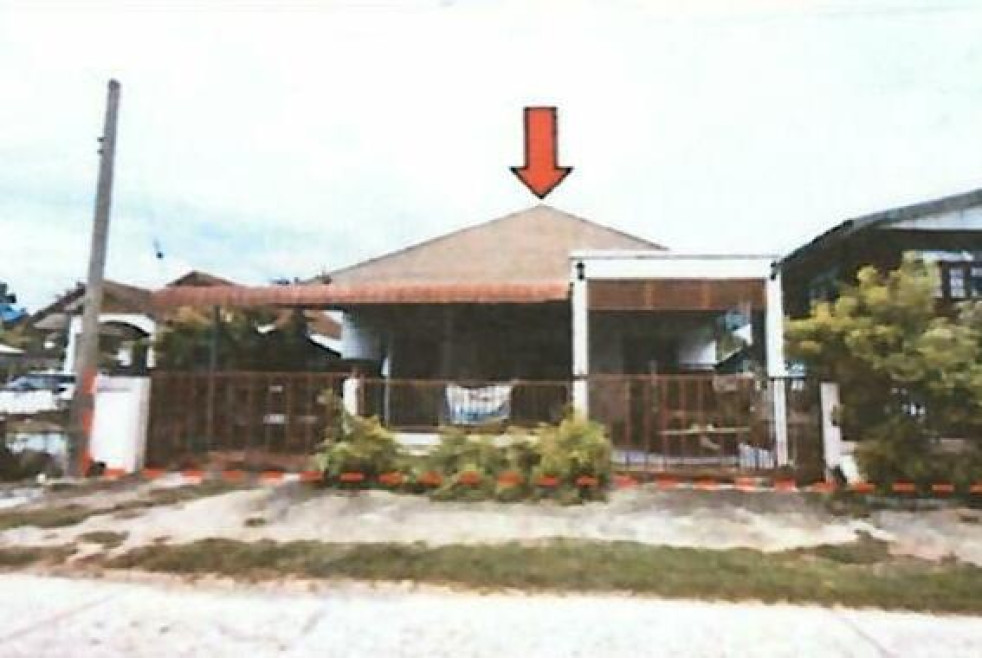 บ้านเดี่ยว หมู่บ้านโนนทอง ชัยภูมิ ภูเขียว กวางโจน 1265000