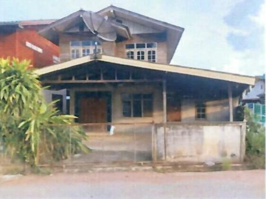 บ้านเดี่ยว บ้านเล่า ชัยภูมิ เมืองชัยภูมิ บ้านเล่า 615000