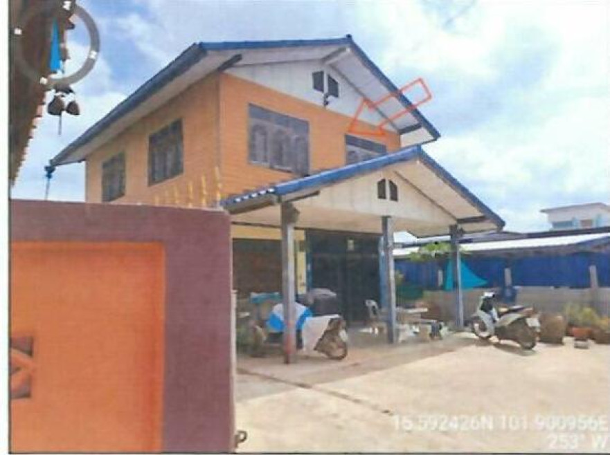 บ้านเดี่ยว ละหาน ชัยภูมิ จัตุรัส ละหาน 645000