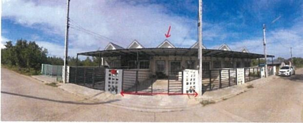 Townhouse Prachuap Khiri Khan Pran Buri Pran Buri 1250000