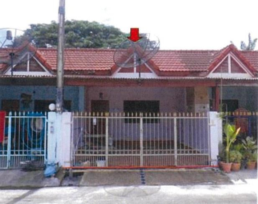 ทาวน์เฮ้าส์ วันรวย ประจวบคีรีขันธ์ เมืองประจวบคีรีขันธ์ เกาะหลัก 830000