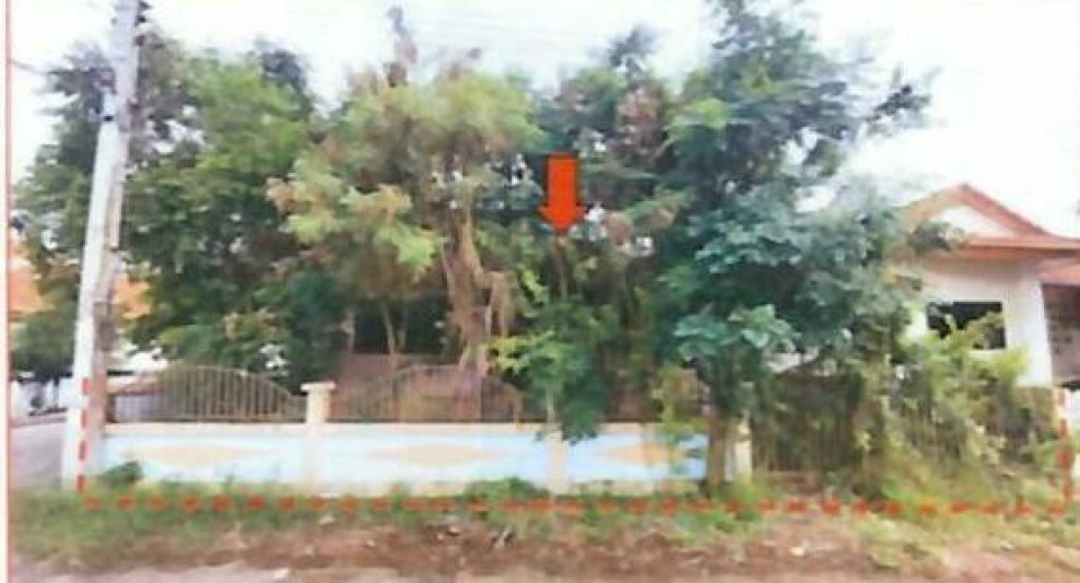 บ้านเดี่ยว อรวรรณคันทรี่ ชัยภูมิ เมืองชัยภูมิ บ้านเล่า 1690000