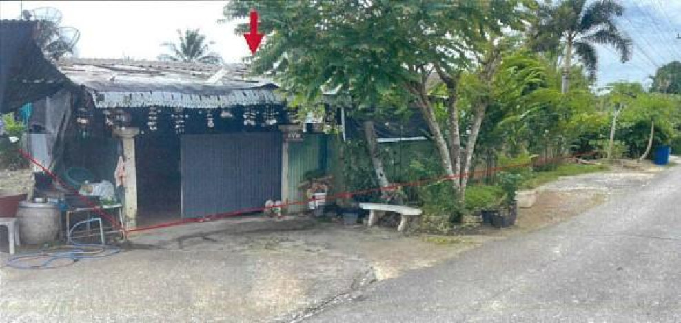 บ้านเดี่ยว รายย่อย เพชรบุรี ท่ายาง ยางหย่อง 1060000