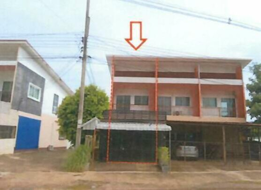 อาคารพาณิชย์ โนนสาทร ชัยภูมิ เมืองชัยภูมิ ในเมือง 19450000