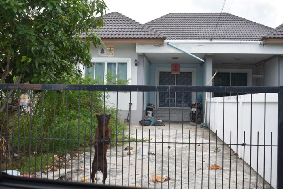 บ้านแฝด เดอะเบสแอทเสท เพชรบุรี ชะอำ ชะอำ 1600000