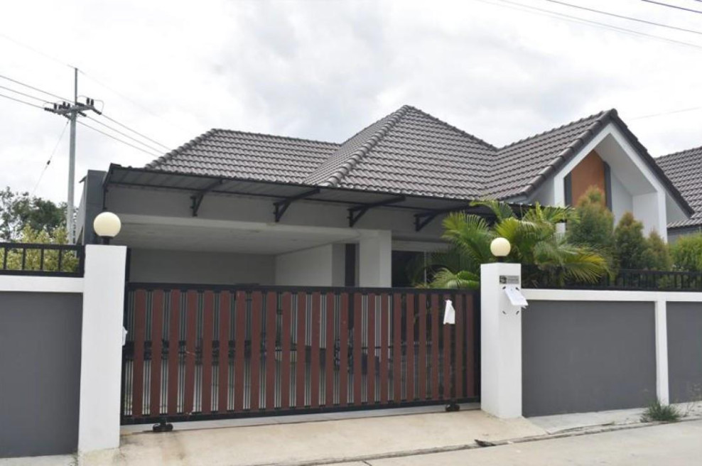 บ้านเดี่ยว เดอะเบสโฮม6 เพชรบุรี ชะอำ ชะอำ 3300000