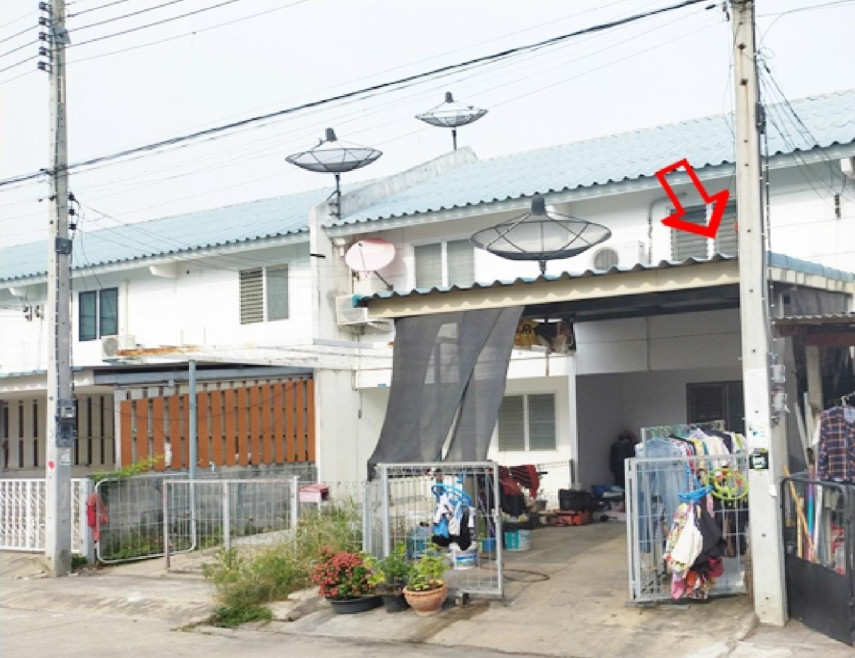 Townhouse Nakhon Pathom Kamphaeng Saen Thung Kraphang Hom 900000