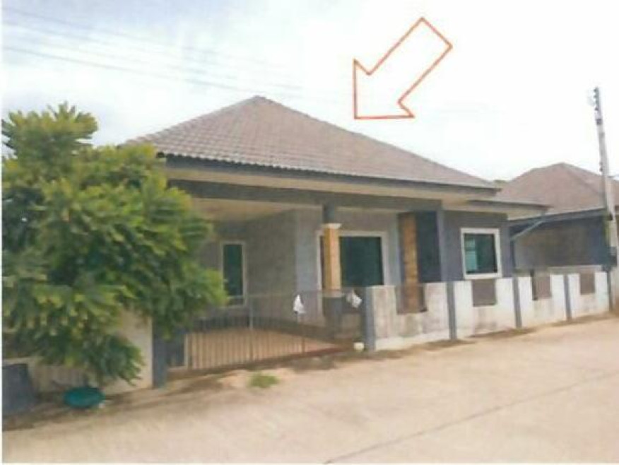 Single house Chaiyaphum Mueang Chaiyaphum Nai Mueang 2150000