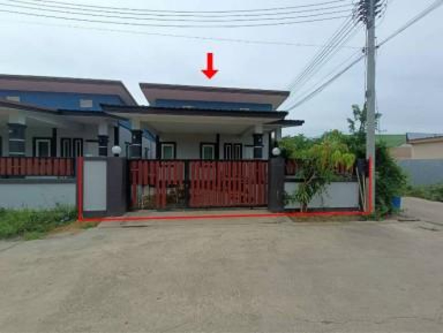 บ้านเดี่ยว เพชรบุรี ชะอำ ชะอำ 1920000