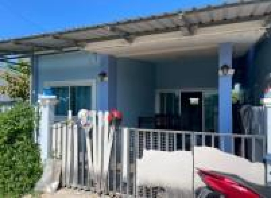 บ้านเดี่ยว บลูไดมอนด์ เพชรบุรี ชะอำ ชะอำ 1350000