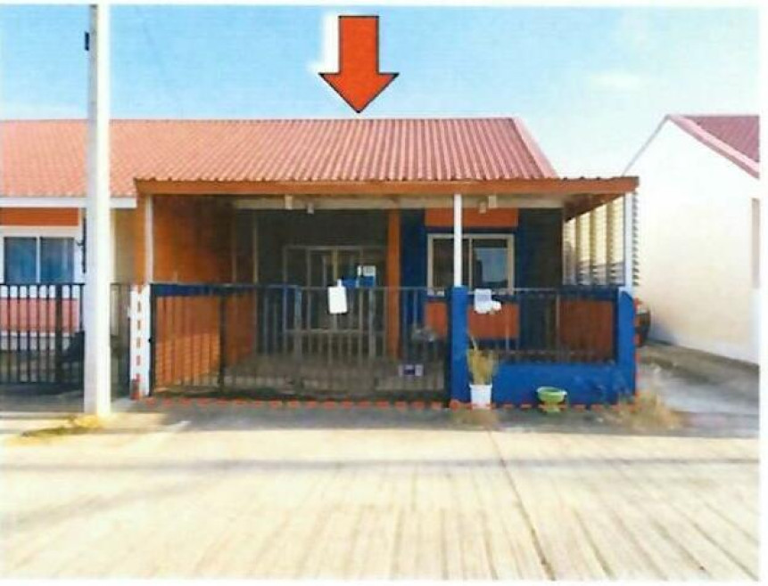 ทาวน์เฮ้าส์ เอื้อสุข2 ชัยภูมิ เมืองชัยภูมิ ในเมือง 1070000