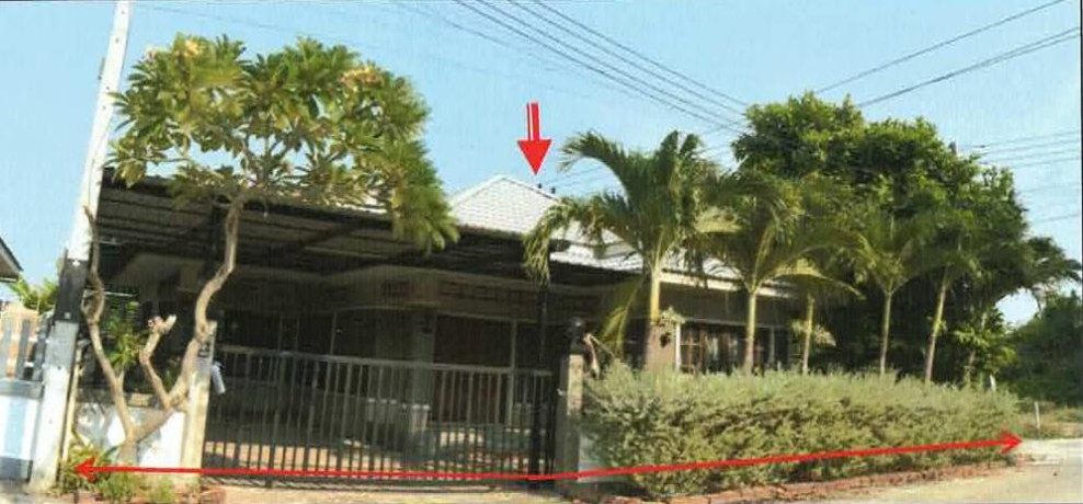 บ้านเดี่ยว ทรัพย์มงคล 2 เพชรบุรี ชะอำ ชะอำ 2300000