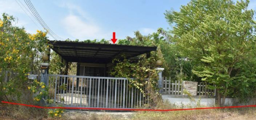 บ้านเดี่ยว ทรัพย์มงคล 2 เพชรบุรี ชะอำ ชะอำ 2705000