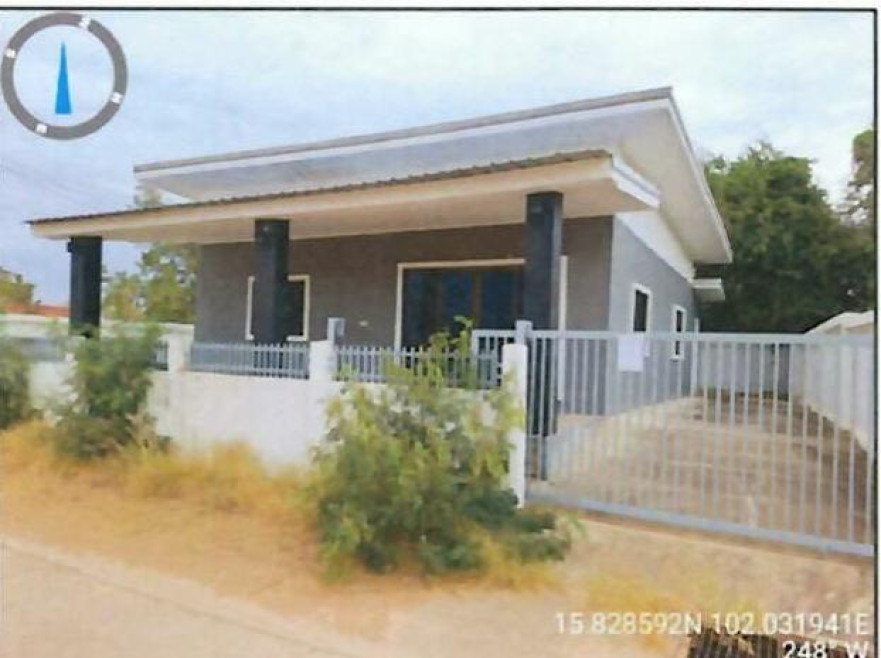 บ้านเดี่ยว เมืองน้อยใต้ ชัยภูมิ เมืองชัยภูมิ ในเมือง 1565000