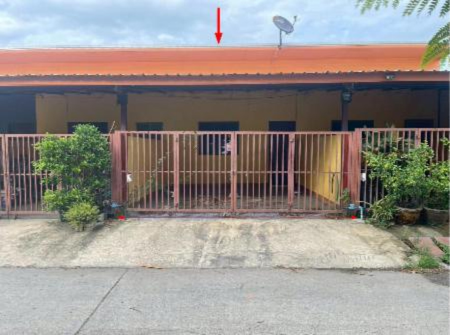 ทาวน์เฮ้าส์ รวมโชค เพชรบุรี เมืองเพชรบุรี ช่องสะแก 850000