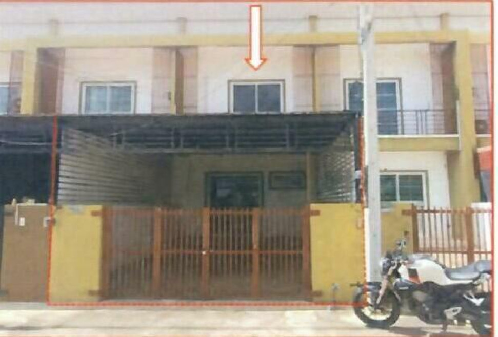 Townhouse Chaiyaphum Mueang Chaiyaphum Bung Khla 2055000