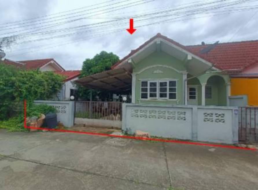 บ้านแฝด เพชรร่มตาล เพชรบุรี เมืองเพชรบุรี บ้านหม้อ 1330000